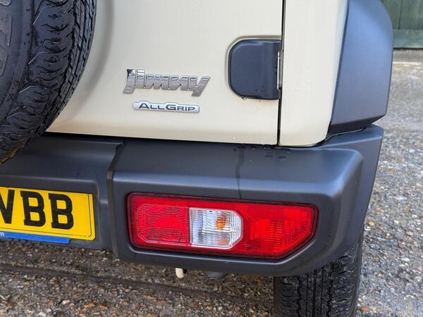 Suzuki Jimny 1.5 LCV ALLGRIP Euro 6 3dr