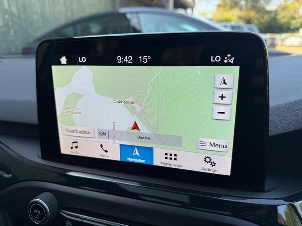 Ford Focus 2.3T EcoBoost ST Euro 6 (s/s) 5dr