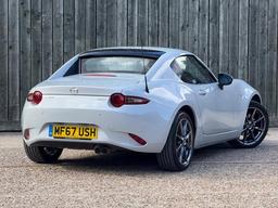 Mazda MX-5 RF 2.0 SKYACTIV-G Sport Nav Auto Euro 6 2dr at 18th