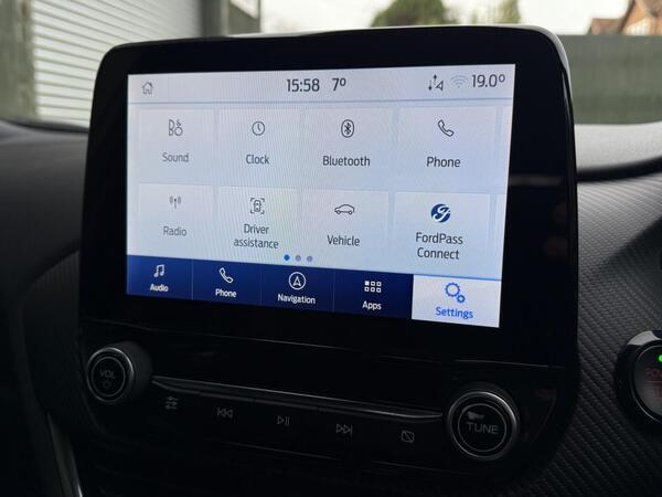 Ford Puma 1.5T EcoBoost ST Euro 6 (s/s) 5dr