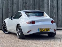 Mazda MX-5 RF 2.0 SKYACTIV-G Sport Nav Auto Euro 6 2dr at 11th