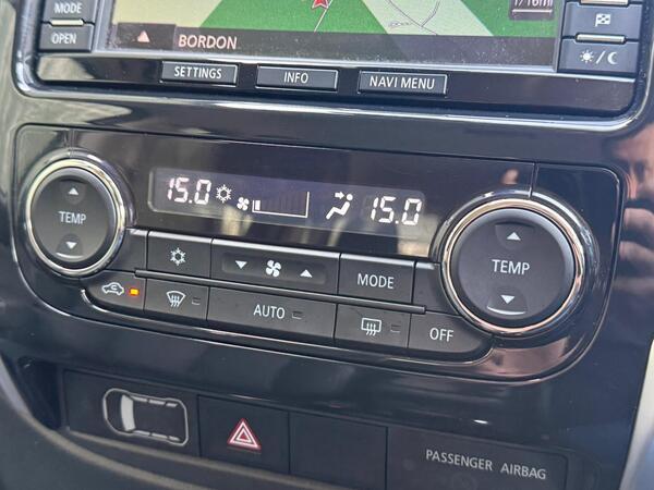 Mitsubishi L200 2.4 DI-D DC Warrior 4WD Euro 6 4dr