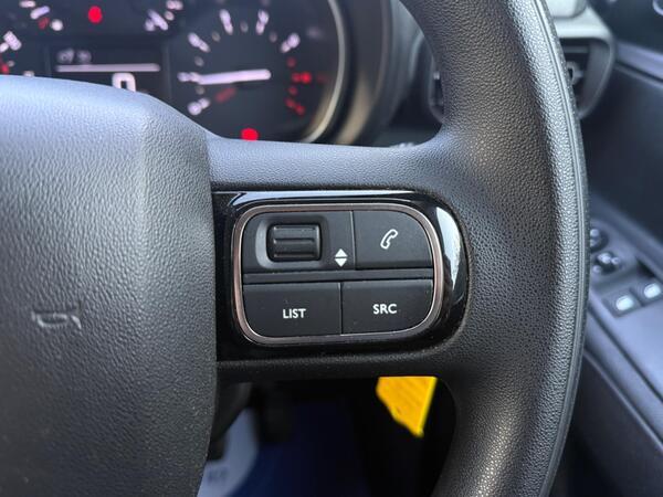 Citroen Berlingo 1.5 BlueHDi 1000 Driver M Pro SWB Euro 6 (s/s) 5dr