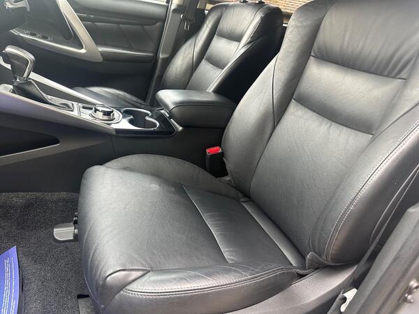 Mitsubishi Shogun Sport 2.4D 3 Auto 4WD Euro 6 5dr