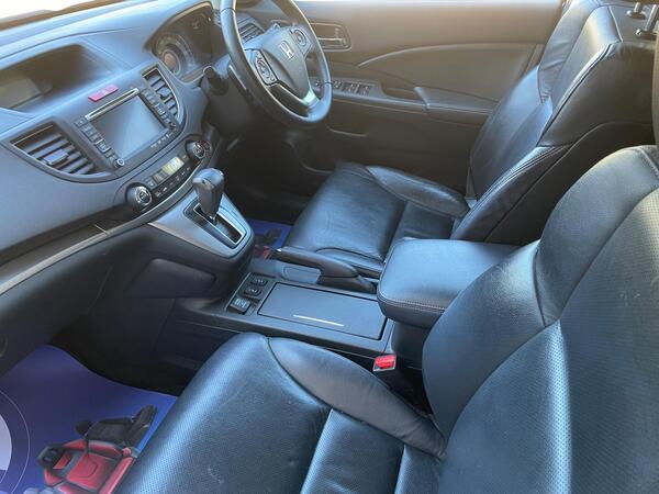 Honda CR-V 2.0 i-VTEC EX Auto 4WD Euro 5 5dr