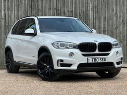 BMW X5 2.0 25d SE Auto xDrive Euro 6 (s/s) 5dr at 0th
