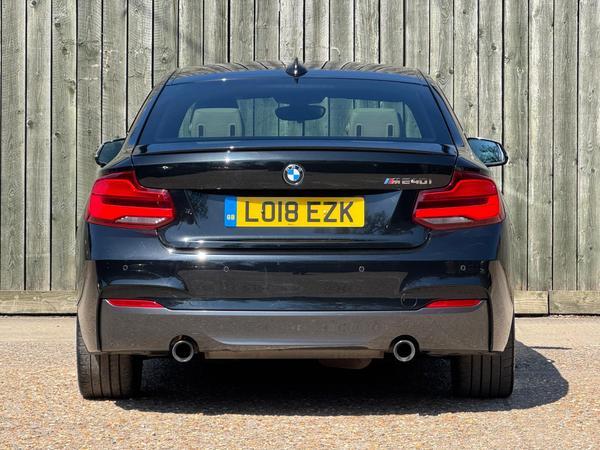 BMW 2 Series 3.0 M240i Auto Euro 6 (s/s) 2dr