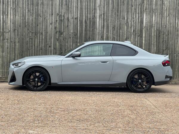 BMW 2 Series 2.0 220i M Sport Auto Euro 6 (s/s) 2dr