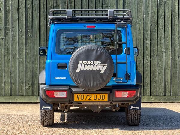 Suzuki Jimny 1.5 LCV ALLGRIP Euro 6 3dr