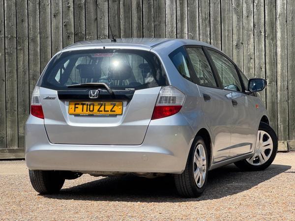 Honda Jazz 1.2 i-VTEC S Euro 5 5dr