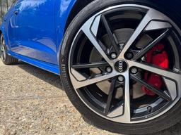 Audi S3 2.0 TFSI Black Edition Sportback S Tronic quattro Euro 6 (s/s) 5dr at 33th
