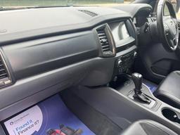 Ford Ranger 3.2 TDCi Wildtrak X Pickup Double Cab 4dr Diesel Auto 4WD Euro 6 (s/s) (200 ps) at 27th