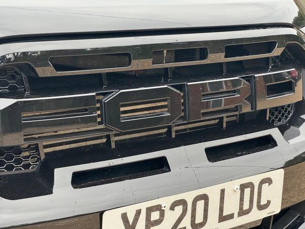 Ford Ranger 2.0 EcoBlue Wildtrak Auto 4WD Euro 6 (s/s) 4dr