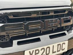 Ford Ranger 2.0 EcoBlue Wildtrak Auto 4WD Euro 6 (s/s) 4dr at 43th