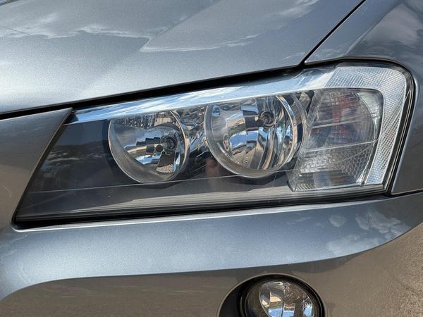 BMW X3 2.0 20d SE Auto xDrive Euro 5 (s/s) 5dr