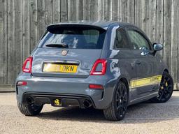 Abarth 595 1.4 T-Jet Competizione 70th Euro 6 3dr at 25th
