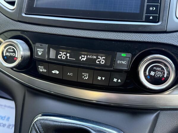 Honda CR-V 2.0 i-VTEC Black Edition 4WD Euro 6 (s/s) 5dr