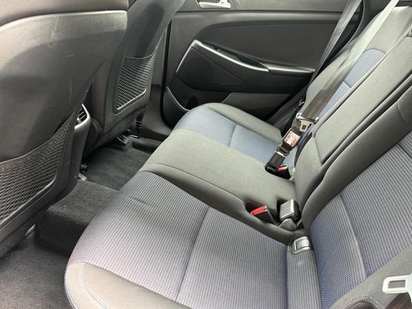 Hyundai TUCSON 1.7 CRDi Blue Drive SE Nav Euro 6 (s/s) 5dr
