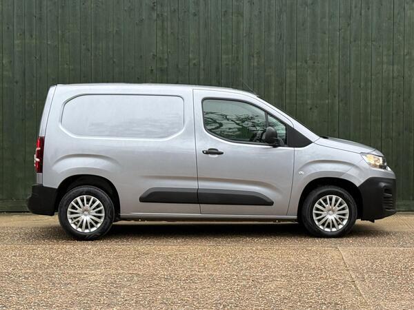 Citroen Berlingo 1.5 BlueHDi 650 Enterprise M SWB Euro 6 (s/s) 5dr