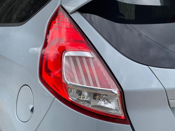Ford Fiesta 1.6T EcoBoost ST-200 Euro 6 3dr