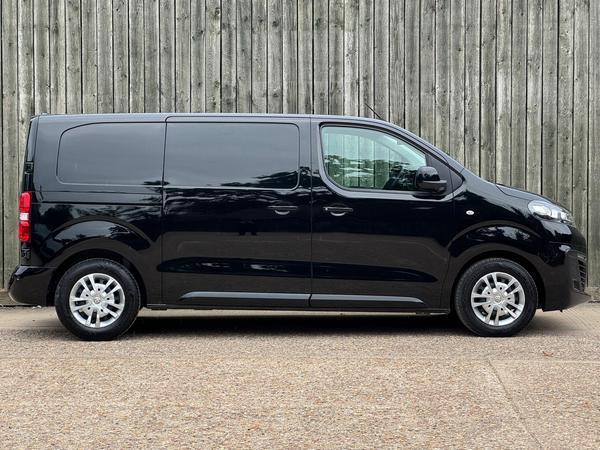 Vauxhall Vivaro 1.5 Turbo D 2700 Sportive L1 H1 Euro 6 (s/s) 5dr