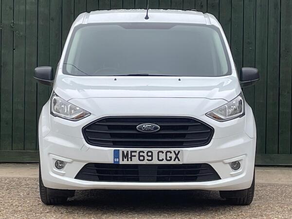 Ford Transit Connect 1.5 220 EcoBlue Trend L1 Euro 6 (s/s) 5dr