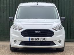 Ford Transit Connect 1.5 220 EcoBlue Trend L1 Euro 6 (s/s) 5dr at 6th