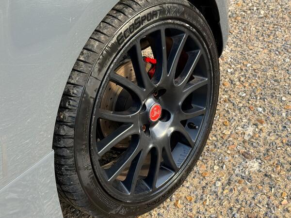 Abarth 595 1.4 T-Jet Competizione 70th Euro 6 3dr