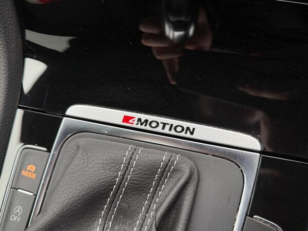 Volkswagen Golf 2.0 TSI R DSG 4Motion Euro 6 (s/s) 5dr