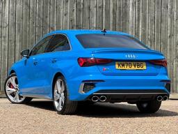 Audi S3 2.0 TFSI S Tronic quattro Euro 6 (s/s) 4dr at 12th