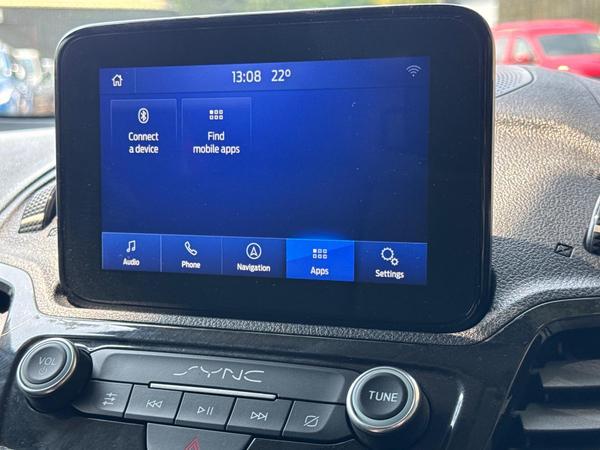 Ford Transit Connect 1.5 200 EcoBlue Limited L1 Euro 6 (s/s) 5dr