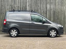 Ford Transit Courier 1.6 TDCi Trend L1 Euro 5 5dr at 13th