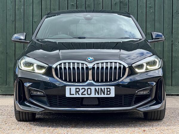 BMW 1 Series 1.5 118i M Sport Euro 6 (s/s) 5dr