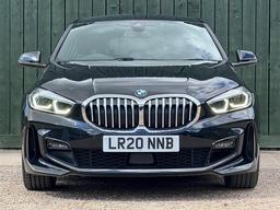 BMW 1 Series 1.5 118i M Sport Euro 6 (s/s) 5dr at 3th