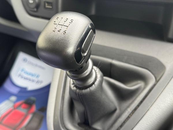 Vauxhall Vivaro 1.5 Turbo D 2700 Sportive L1 H1 Euro 6 (s/s) 5dr