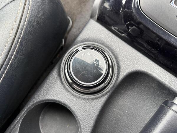 Mitsubishi L200 2.4 DI-D DC Warrior Auto 4WD Euro 6 4dr