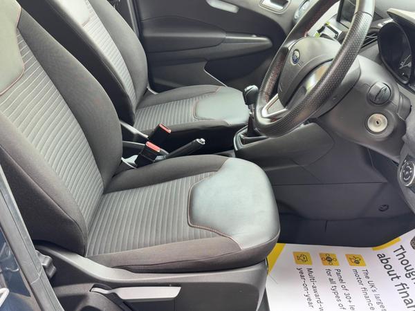 Ford Transit Courier 1.0 EcoBoost Sport L1 Euro 6 5dr