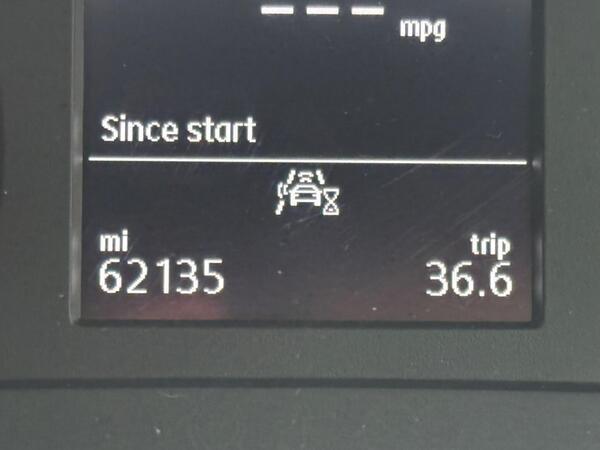 Volkswagen Polo 2.0 TSI GTI Hatchback 5dr Petrol DSG Euro 6 (s/s) (200 ps)