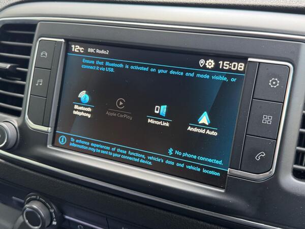 Peugeot Expert 2.0 BlueHDi 1400 Professional Premium Standard Panel Van MWB Euro 6 (s/s) 6dr