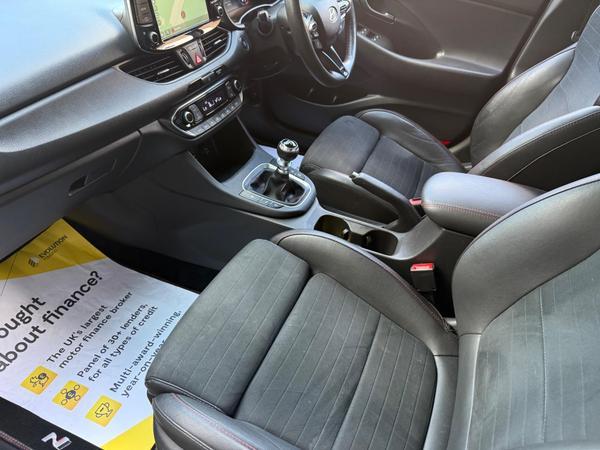 Hyundai i30 2.0 T-GDi N Performance Fastback Euro 6 (s/s) 5dr