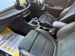 Hyundai i30 2.0 T-GDi N Performance Fastback Euro 6 (s/s) 5dr at 29th