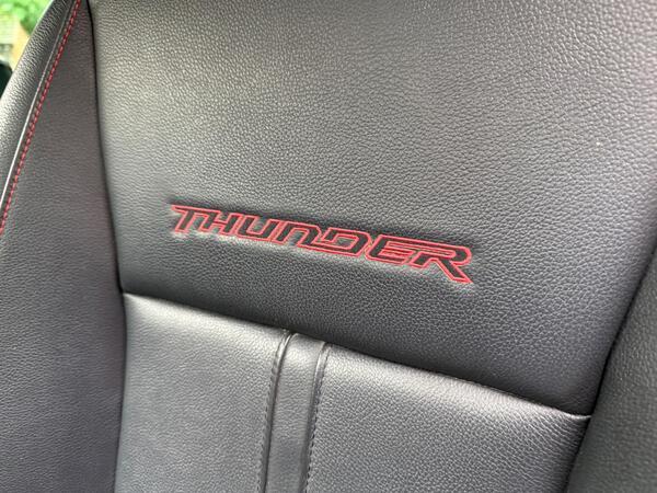 Ford Ranger 2.0 EcoBlue Thunder Pickup Double Cab 4dr Diesel Auto 4WD Euro 6 (s/s) (213 ps)