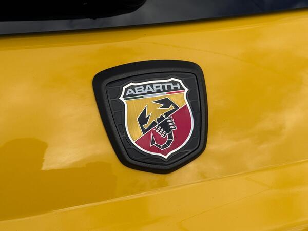Abarth 595 1.4 T-Jet Competizione 70th Euro 6 3dr