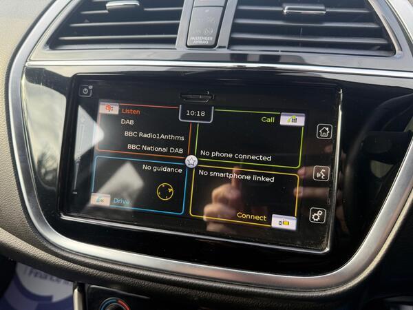 Suzuki SX4 S-Cross 1.4 Boosterjet MHEV SZ-T Euro 6 (s/s) 5dr