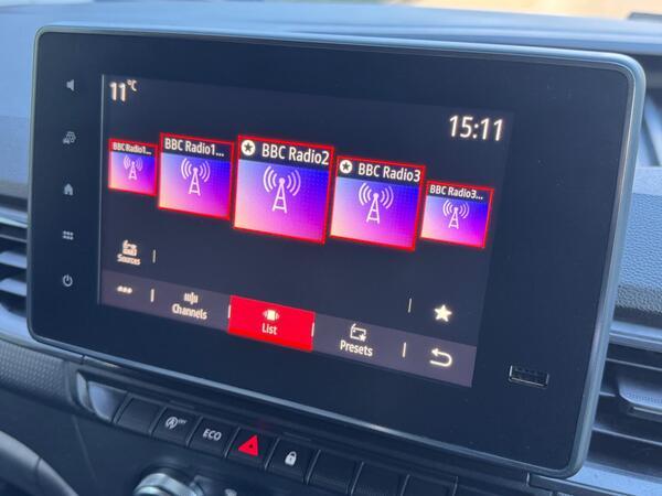 Nissan Townstar 1.3 TCe Acenta L1 Euro 6 (s/s) 6dr