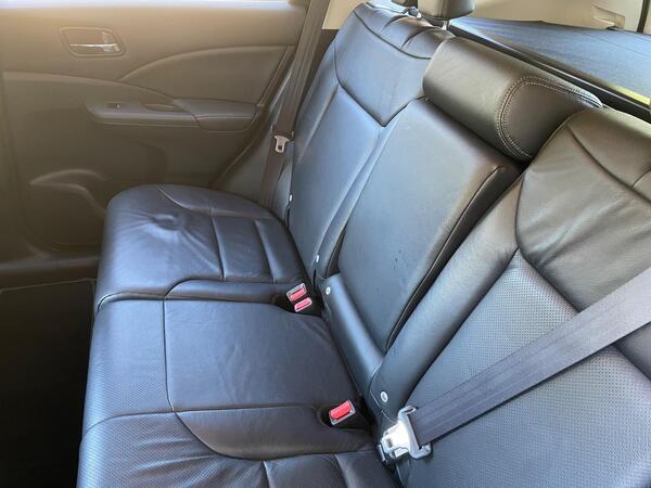 Honda CR-V 2.0 i-VTEC EX Auto 4WD Euro 5 5dr