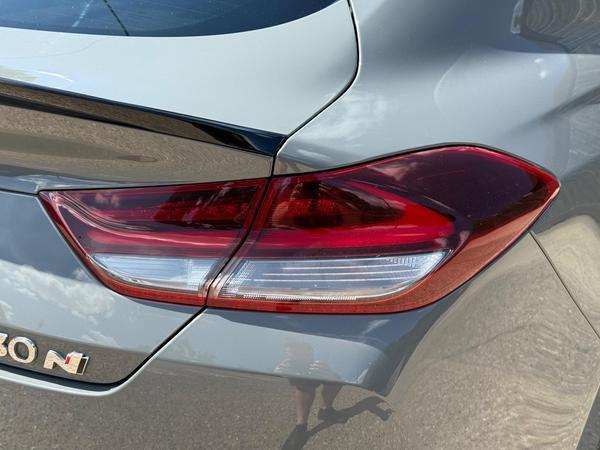 Hyundai i30 2.0 T-GDi N Performance Fastback Euro 6 (s/s) 5dr