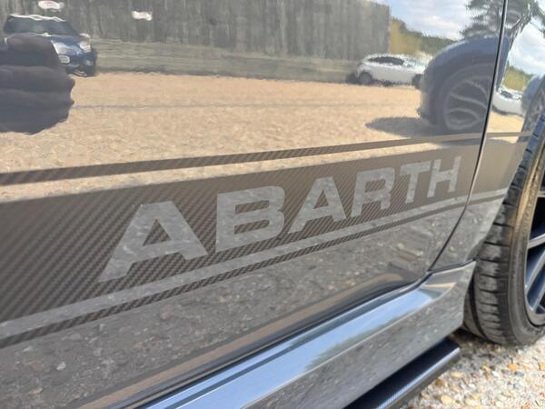 Abarth 595 1.4 T-Jet Competizione 70th Euro 6 3dr