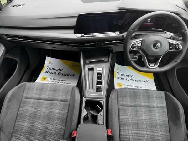 Volkswagen Golf 2.0 TDI GTD DSG Euro 6 (s/s) 5dr