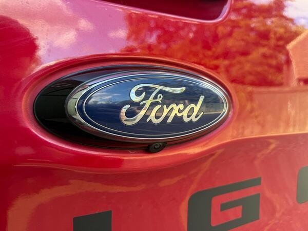 Ford Ranger 2.0 EcoBlue Stormtrak Auto 4WD Euro 6 (s/s) 4dr
